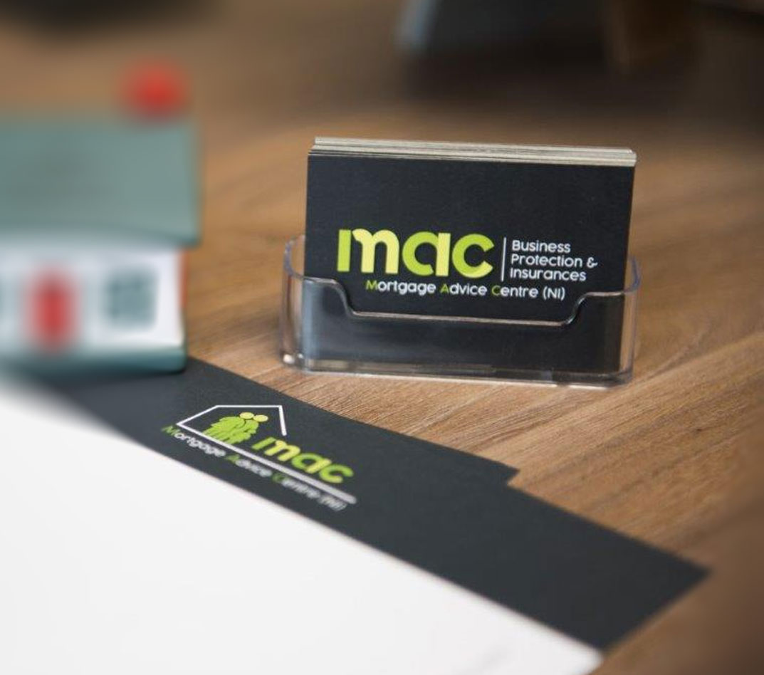 Mac Business Cards