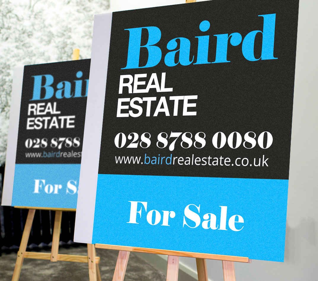 Baird Sign Boards